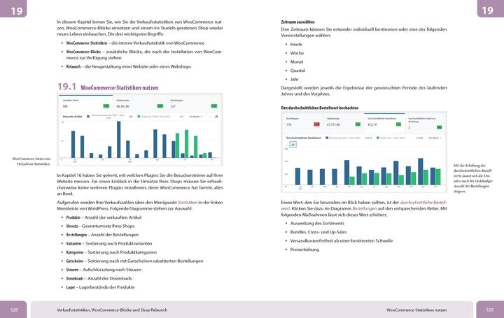 Produktbild WooCommerce - Das grosse Handbuch (Deutsch, Schmitt Bernd, 2023)