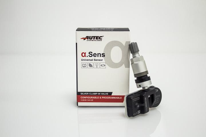 Immagine prodotto Autec alpha.Sens Sensore TPMS/TPMS per Tesla