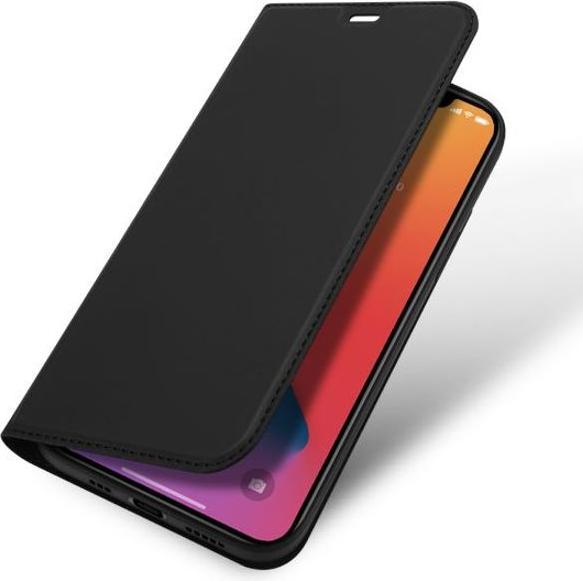 Actual product image Dux Ducis Skin Pro Series Bookcover (Apple iPhone 12 Pro, Apple iPhone 12)