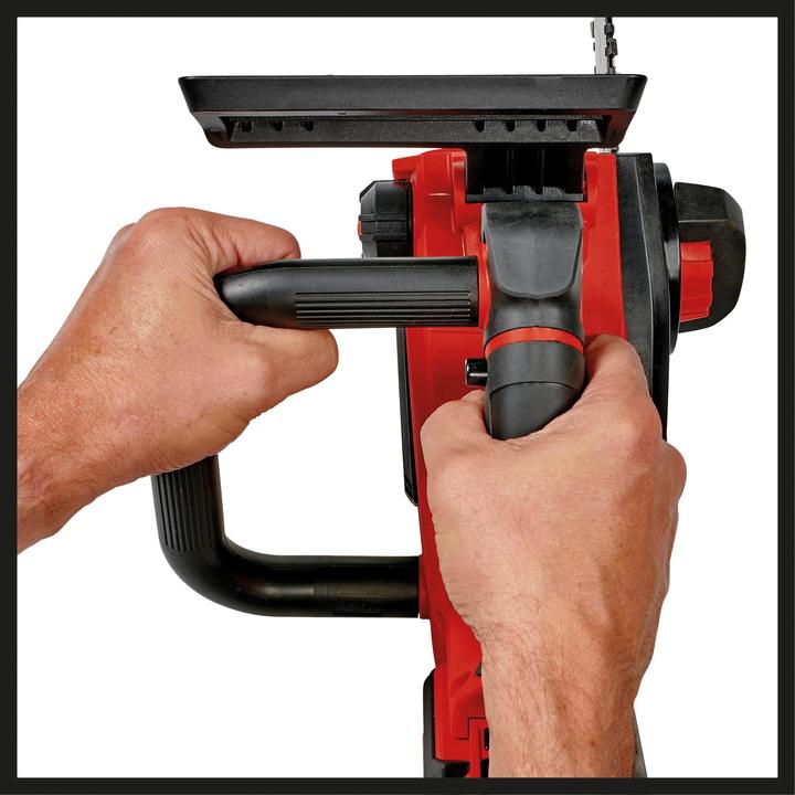 Produktbild Einhell Einhand-Akku-Kettensäge FORTEXXA 18/20 TH Kit (1x 4,0 Ah) (Akku Kettensäge)