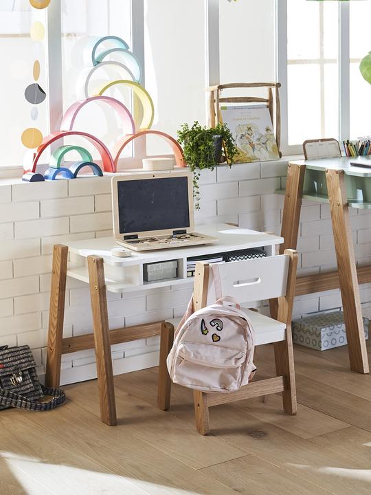 Produktbild Vertbaudet Schreibtisch (71 x 51.5 x 53 cm)