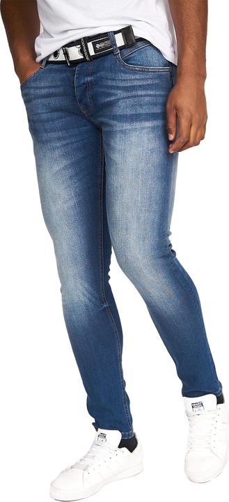 Immagine prodotto Crosshatch Jeans Barbeck Slim Uomo (36)