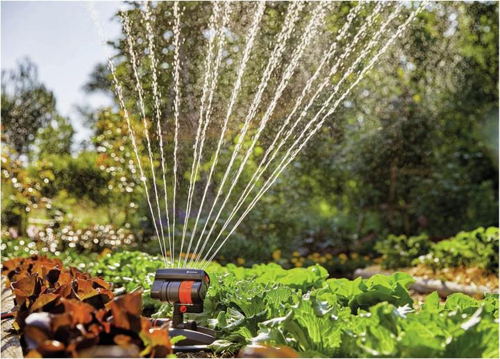 Image du produit Gardena AquaZoom compact (Arroseur carré)