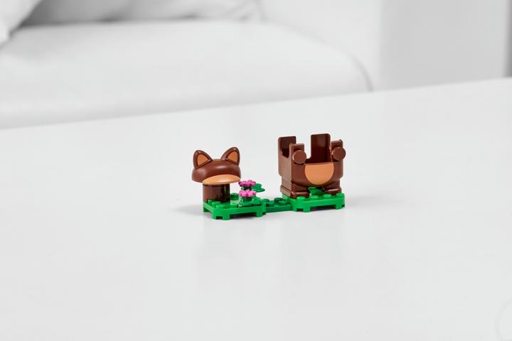 Image du produit LEGO Super Mario 71385 Tanooki Mario (71385, LEGO Super Mario)