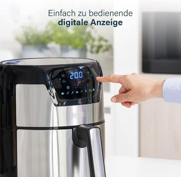 Produktbild Princess Heissluft Fritteuse (EU-Stecker)
