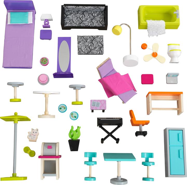 Image du produit KidKraft Le centre-ville