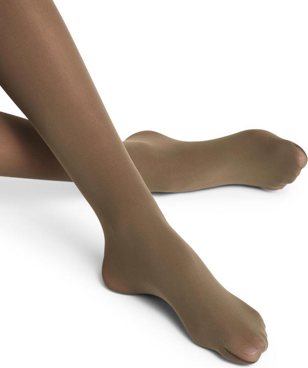 Image du produit Falke Pure Matt 50 (Lot de 3) Collants, couleur 7826 military, taille 36-38 (50 DEN, 36 - 38)