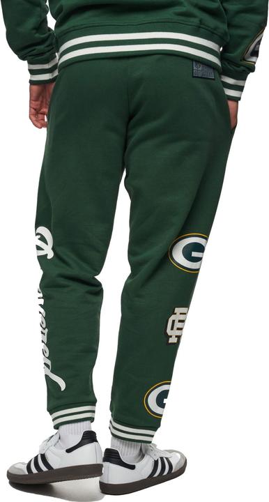 Produktbild Recovered Re:covered Jogger Fleece Sweatpants Green Bay Packers - 3XL (3XL)