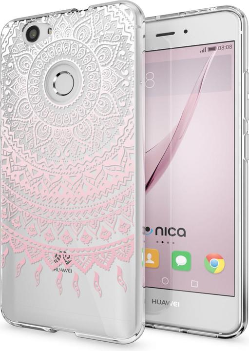 Mandala Pink