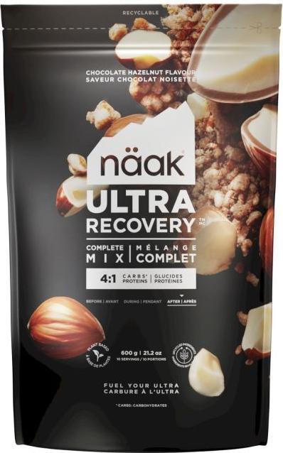 Image du produit Näak Complete Recovery Mix (600 g)