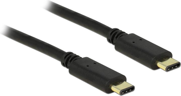 Produktbild Delock USB C – USB-C (2 m, USB 2.0)