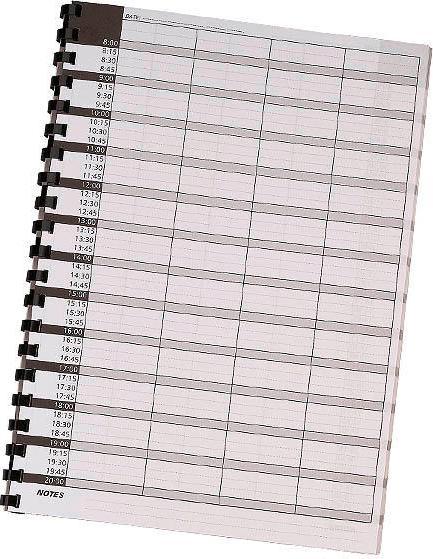 Immagine prodotto Sibel Agenda degli appuntamenti