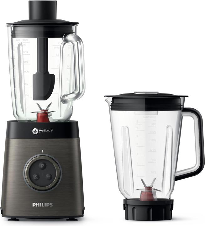 Produktbild Philips Avance Collection HR3657/90 (1400 W)