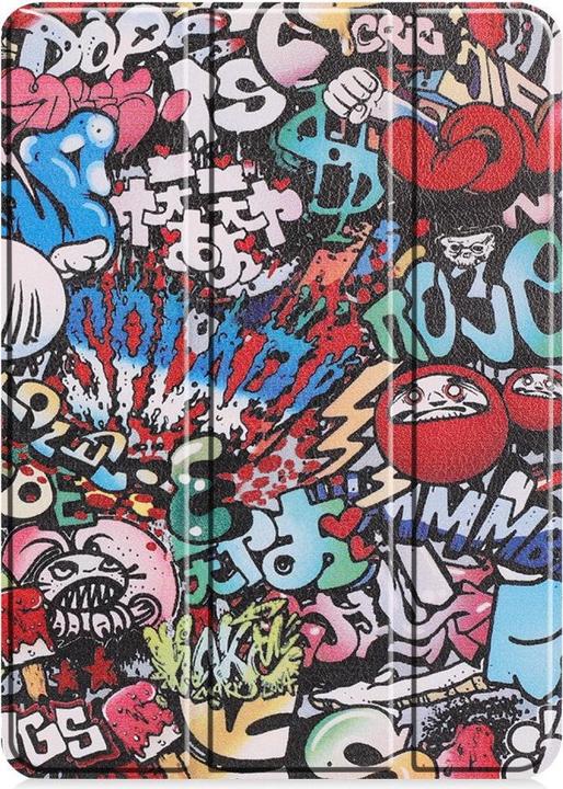 Produktbild Cover-Discount iPad Pro 11.0 2021 - Tri-fold Smart Case Comics (iPad Pro)