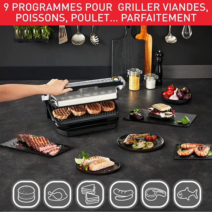Produktbild Tefal GC724D Kontaktgrill