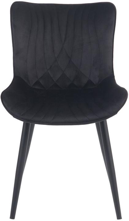 Actual product image Swisshandel24 Set of 2 Brady velvet