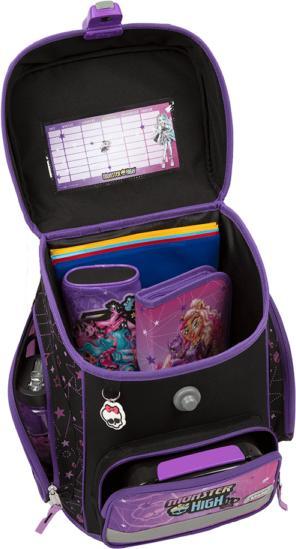Immagine prodotto Scooli Schulthek-Set 5-teilig Monster High, 18 l (18 l)