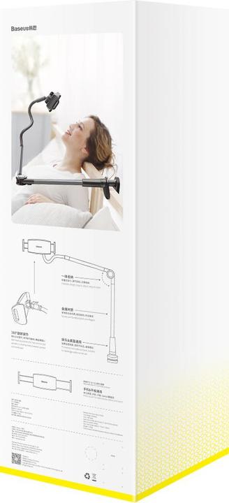 Actual product image Baseus Otaku Life Rotary