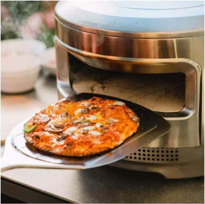 Actual product image Solo Stove Four à pizza-12 (Pizza oven wood)