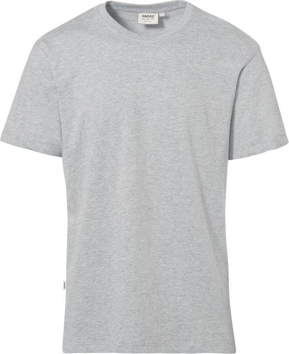 Image du produit Hakro T-shirt homme "Classic" 292 ash Taille XL (XL)