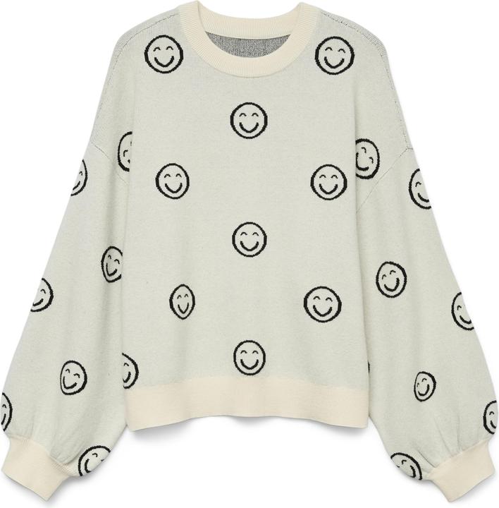 Produktbild Vero Moda VMNEWSOMEONE Pullover Strickpullover (L)