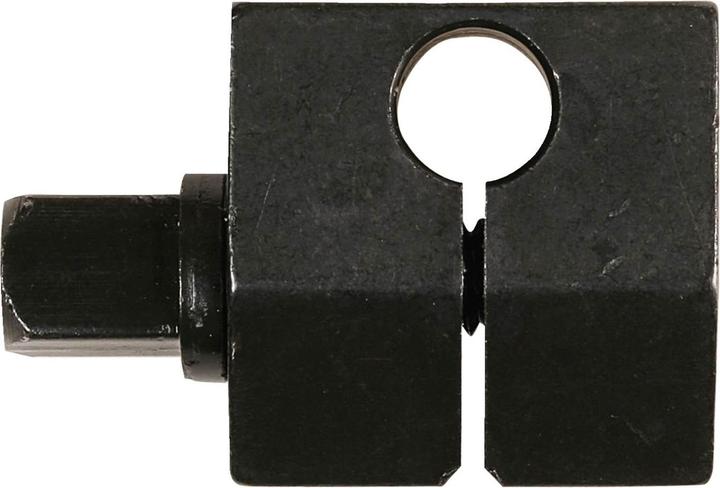 Actual product image Hegner Saw blade clamp 0.7 mm