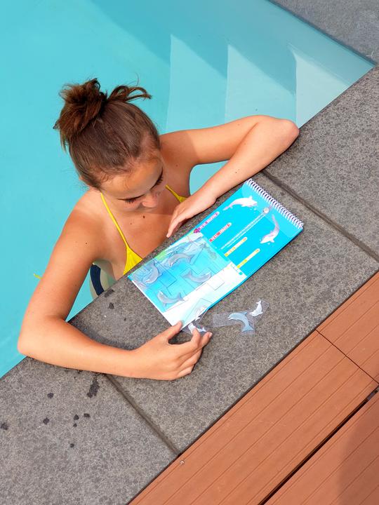 Image du produit Smart Games Flippin Dolphins (Allemand)
