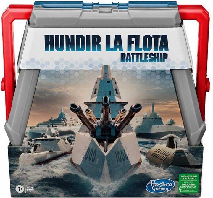 Produktbild Hasbro Gaming Flottenmanöver (Deutsch)