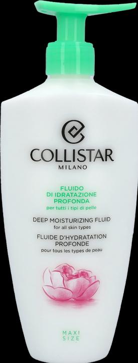 Immagine prodotto Collistar Fluido idratante profondo per il corpo (Crema corpo, 400 ml)