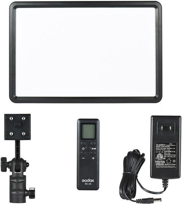 Actual product image Godox LEDP260C (Video light)