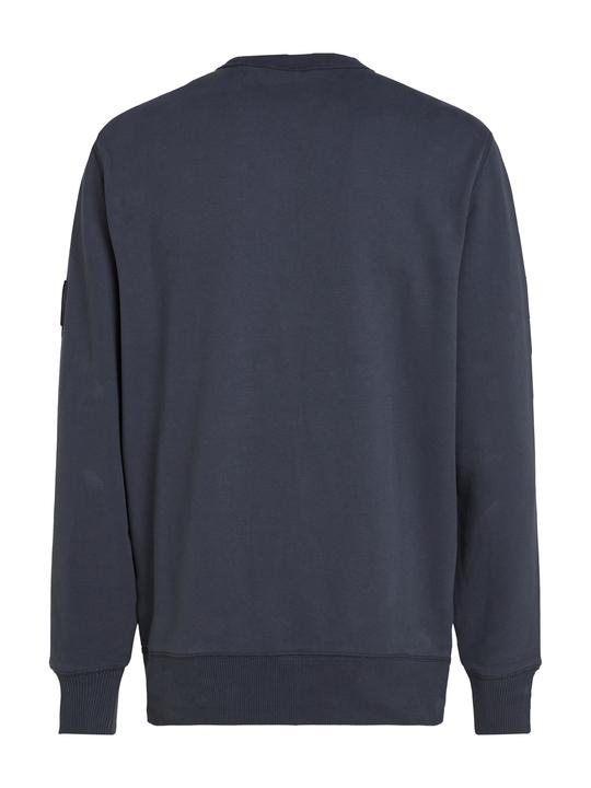Actual product image Calvin Klein Jeans Badge Crew Neck (XL)