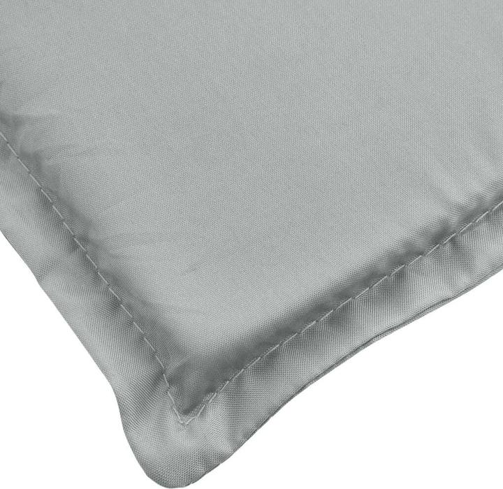 Produktbild VidaXL Gartenbank-Auflagen 2 Stk. Stoff (180 x 50 x 7 cm)