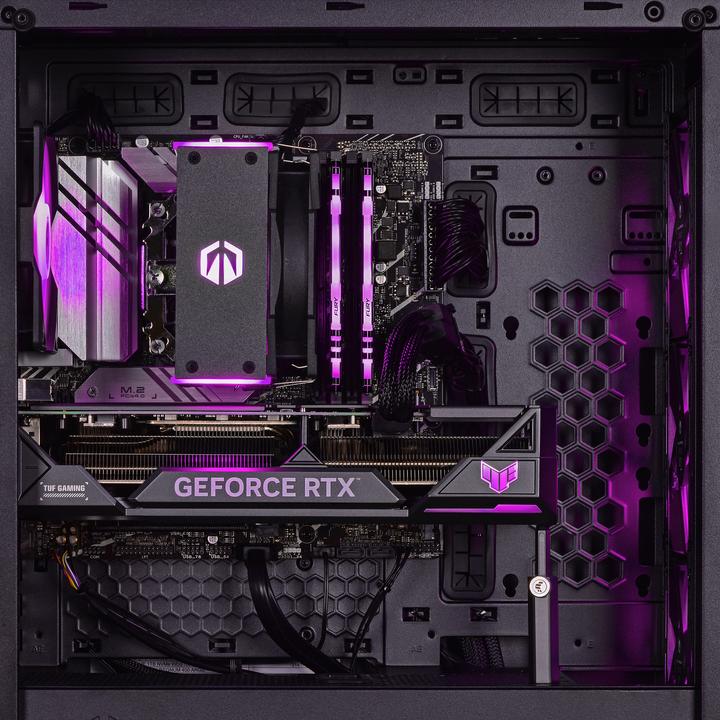 Produktbild Action Actina 5901443337461 PC Midi Tower AMD Ryzen™ 7 7700 32 GB DDR5-SDRAM 1 TB SSD AMD Radeon RX 7900 XT (AMD A10-7700K, 32 GB, 1000 GB, Radeon RX 7900 XTX)