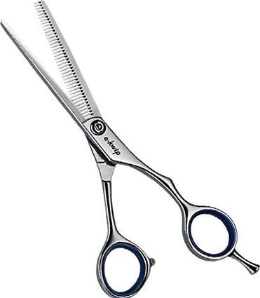 Actual product image E-kwip EOP 40 modeling scissors (16.51 cm)