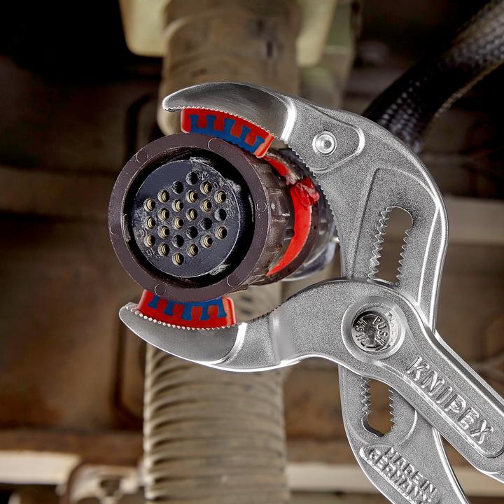 Produktbild Knipex Siphon- und Connectorenzange SpeedGrip (250 mm)