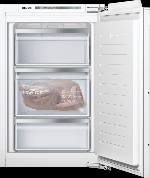 Siemens GI21VADE0 (Installation, 96 l)