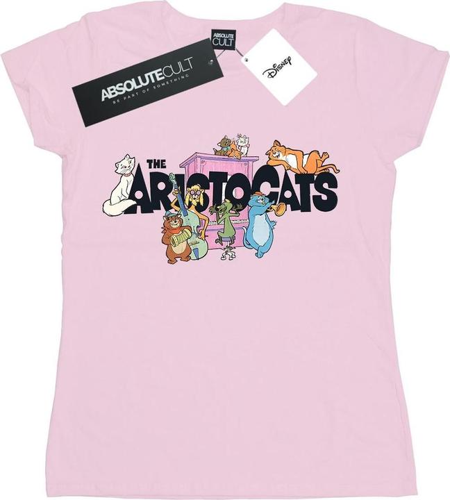 Produktbild Disney Aristocats Logo TShirt (L)