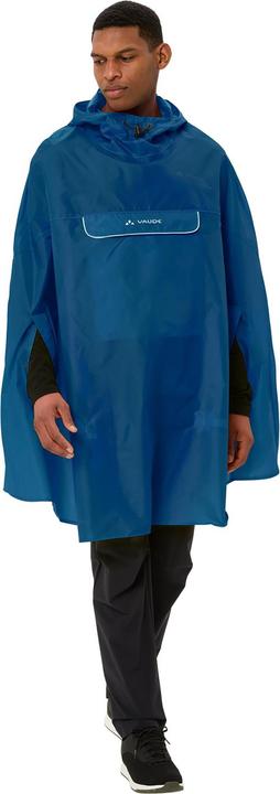 Actual product image Vaude Valdipino poncho (M)