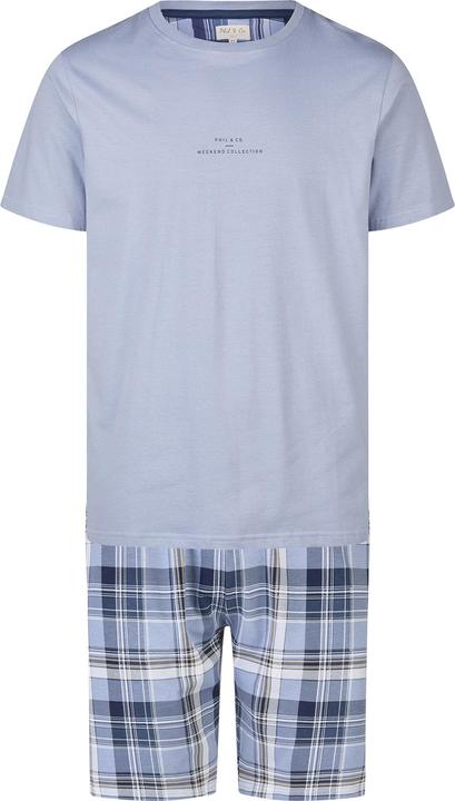Produktbild Phil & Co. Berlin Pyjama Shorty (M)