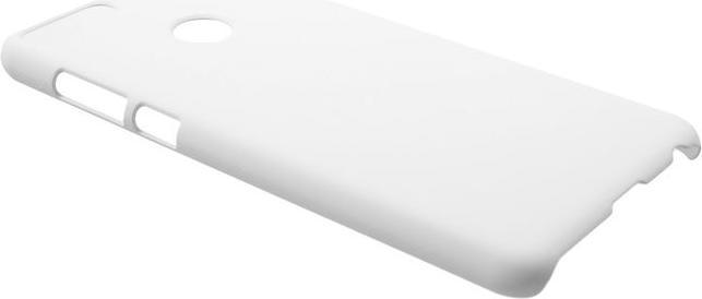 Image du produit MU Classic Couvercle en plastique dur caoutchouté (Huawei P Smart+)