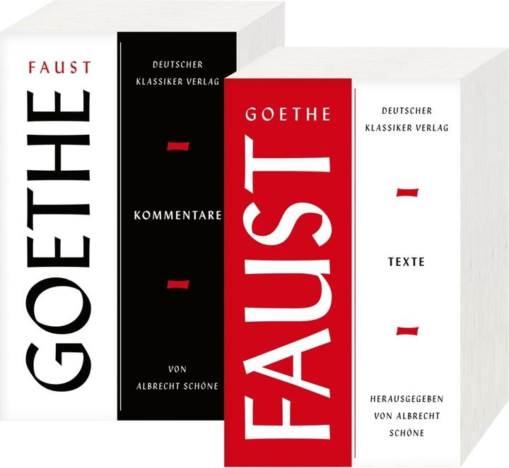 Produktbild Faust (Deutsch, Johann Wolfgang Goethe, 2017)