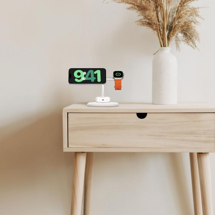 Actual product image Belkin Charging Stand (15 W)