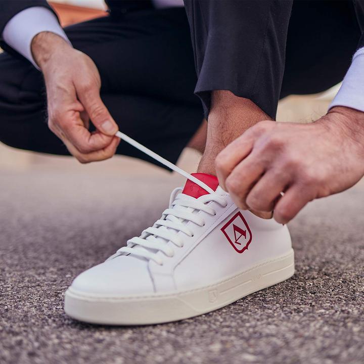 Produktbild Alexander 1910 Sneakers - Leather Spot (41)
