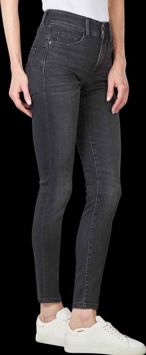 Actual product image Salsa Jeans Secret Skinny Push In Black (W29/L30)