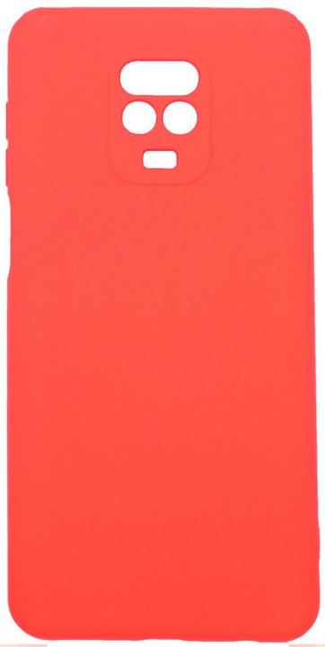 Produktbild Evelatus Xiaomi Redmi Note 9 Pro / Redmi Note 9S Soft Touch Silicone (Xiaomi Redmi Note 9 Pro)