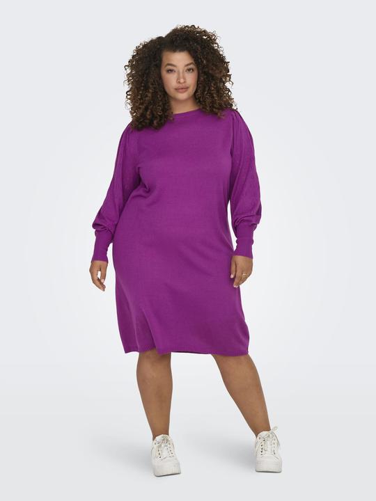 Image du produit Only Robe en tricot curvy (XL)