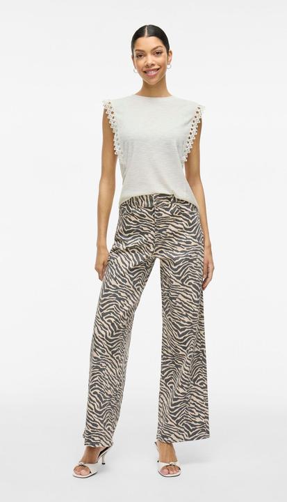Image du produit Vila Rundhals Top (XL)