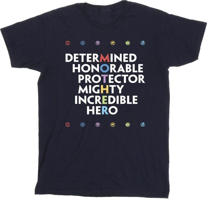 Immagine prodotto Avengers Mother Maglietta Uomo (3XL)