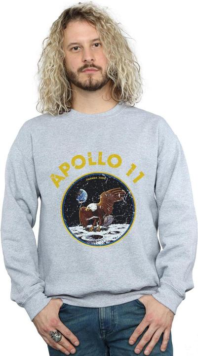 Image du produit Nasa - Sweat CLASSIC APOLLO - Homme (XL)