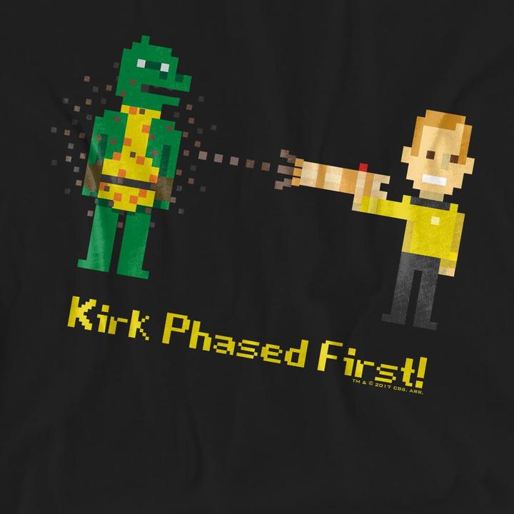 Produktbild Kirk Phased First TShirt (L)